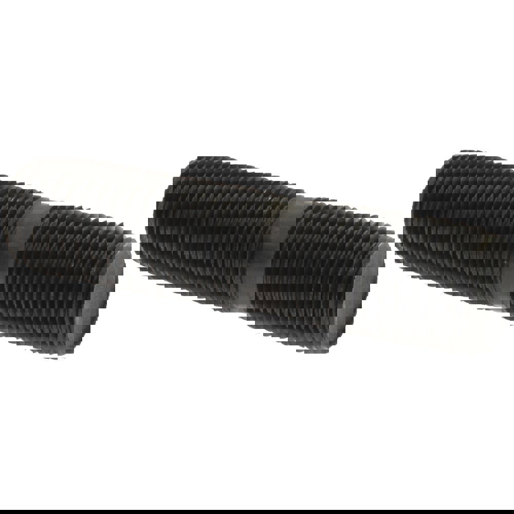 Unequal Double Threaded Stud: 3/4-10 Thread, 3